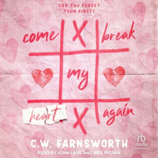 Front cover_Come Break My Heart Again