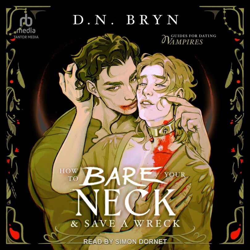 Front cover_How to Bare Your Neck and Save a Wreck