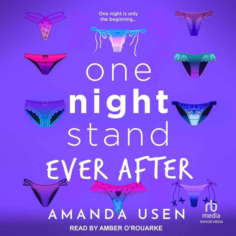 Couverture_One Night Stand Ever After