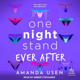 Front cover_One Night Stand Ever After