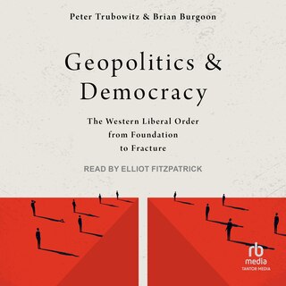 Front cover_Geopolitics and Democracy