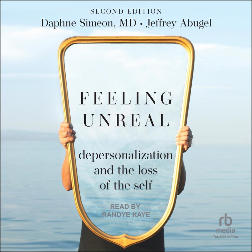 Front cover_Feeling Unreal
