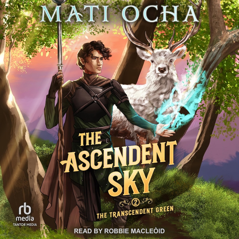 Front cover_The Ascendent Sky