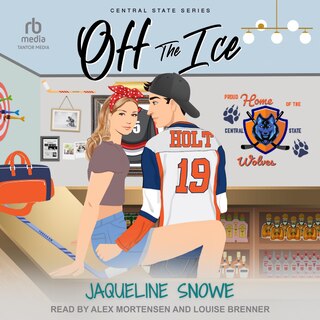 Front cover_Off The Ice