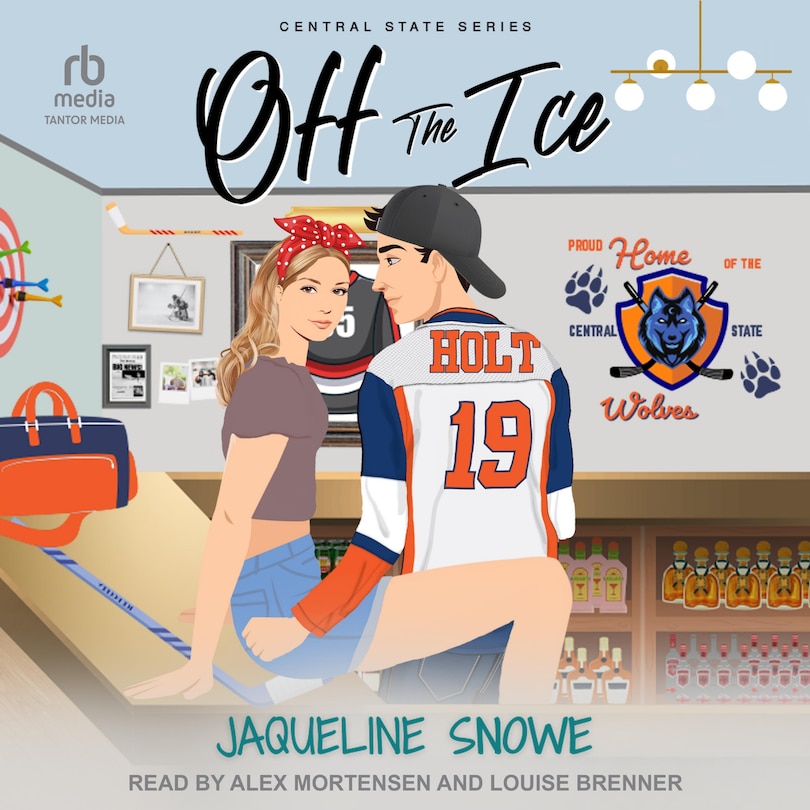 Front cover_Off The Ice