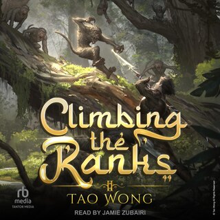 Front cover_Climbing the Ranks