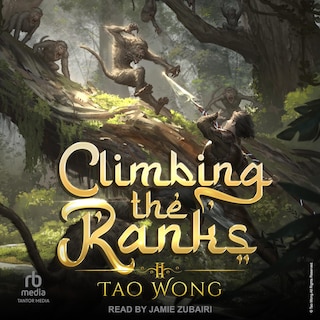 Front cover_Climbing the Ranks
