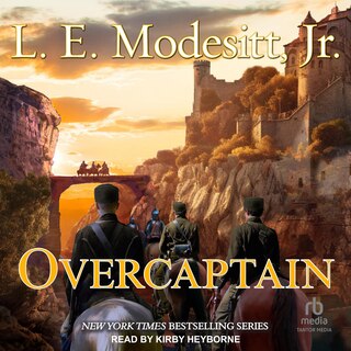 Front cover_Overcaptain