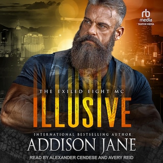 Front cover_Illusive