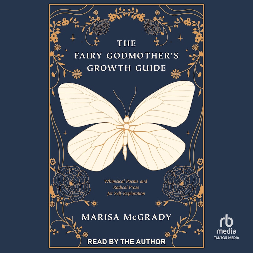 Front cover_The Fairy Godmother's Growth Guide