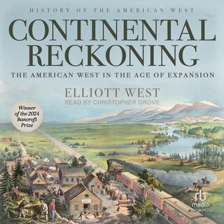 Couverture_Continental Reckoning