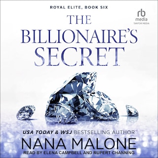 Couverture_The Billionaire’s Secret