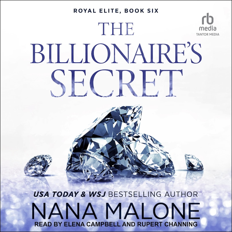 Couverture_The Billionaire’s Secret