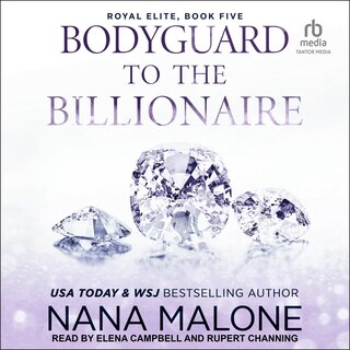 Front cover_Bodyguard to the Billionaire