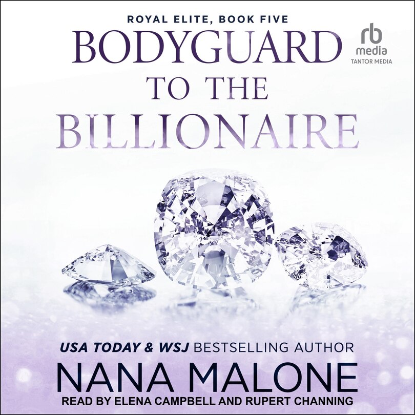 Front cover_Bodyguard to the Billionaire