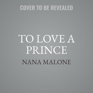 Couverture_To Love a Prince