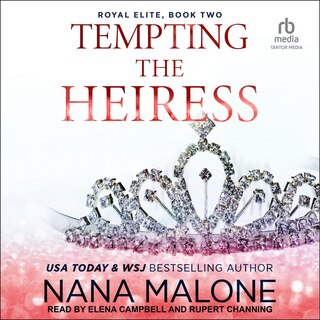 Front cover_Tempting the Heiress