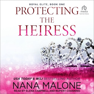 Front cover_Protecting the Heiress