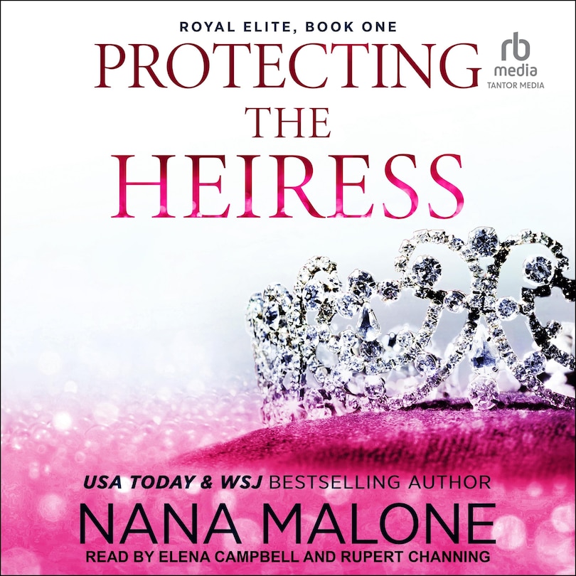 Front cover_Protecting the Heiress