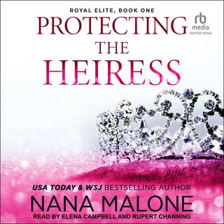 Front cover_Protecting the Heiress