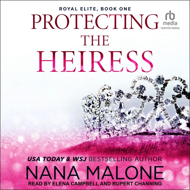 Front cover_Protecting the Heiress