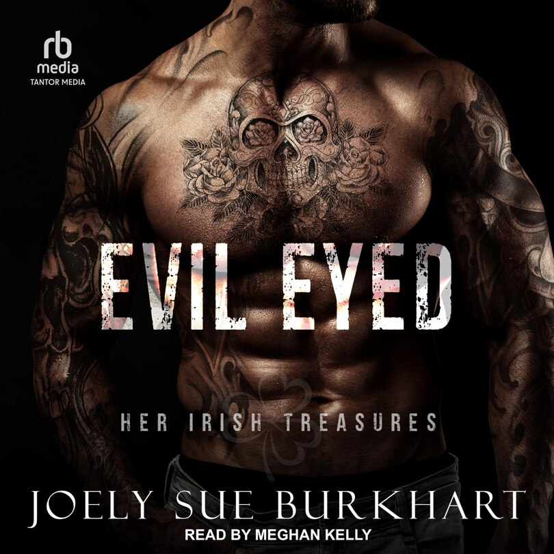Front cover_Evil Eyed