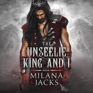 Front cover_The Unseelie King and I