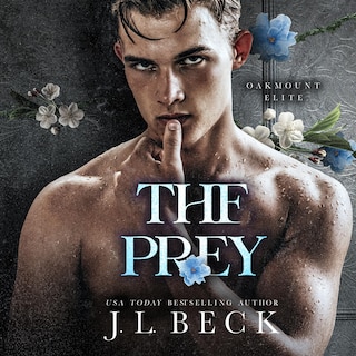 Front cover_The Prey