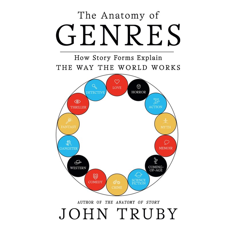 Couverture_The Anatomy of Genres