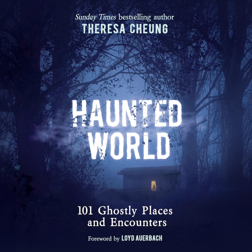 Front cover_Haunted World