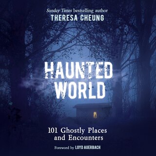 Front cover_Haunted World