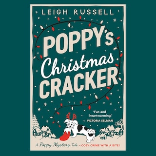 Front cover_Poppy's Christmas Cracker