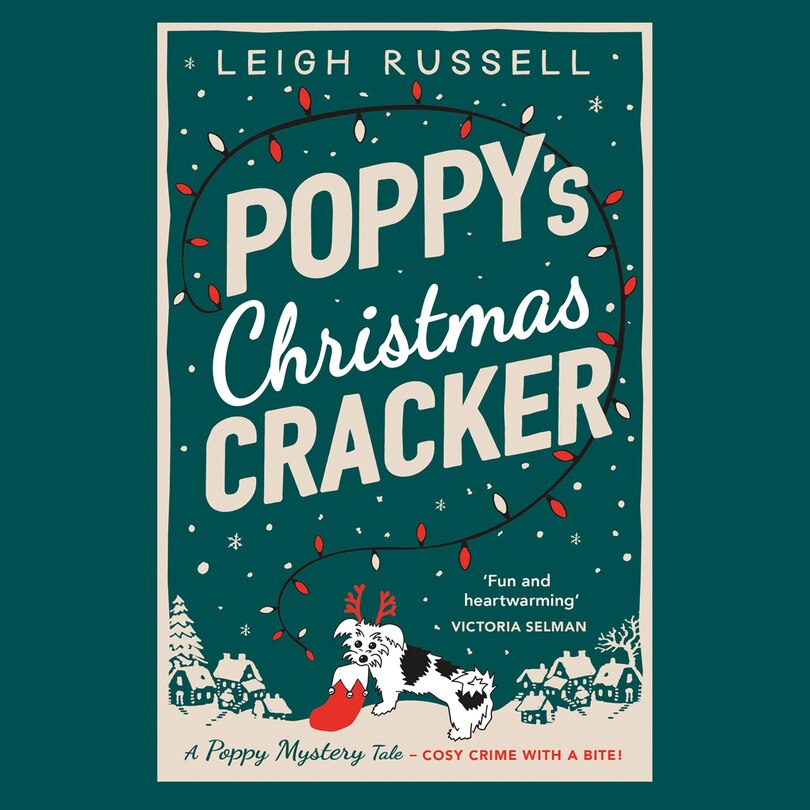 Front cover_Poppy's Christmas Cracker