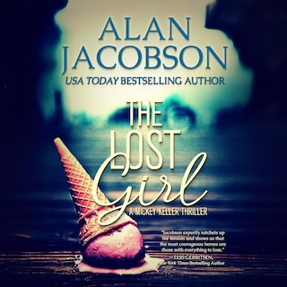 Front cover_The Lost Girl