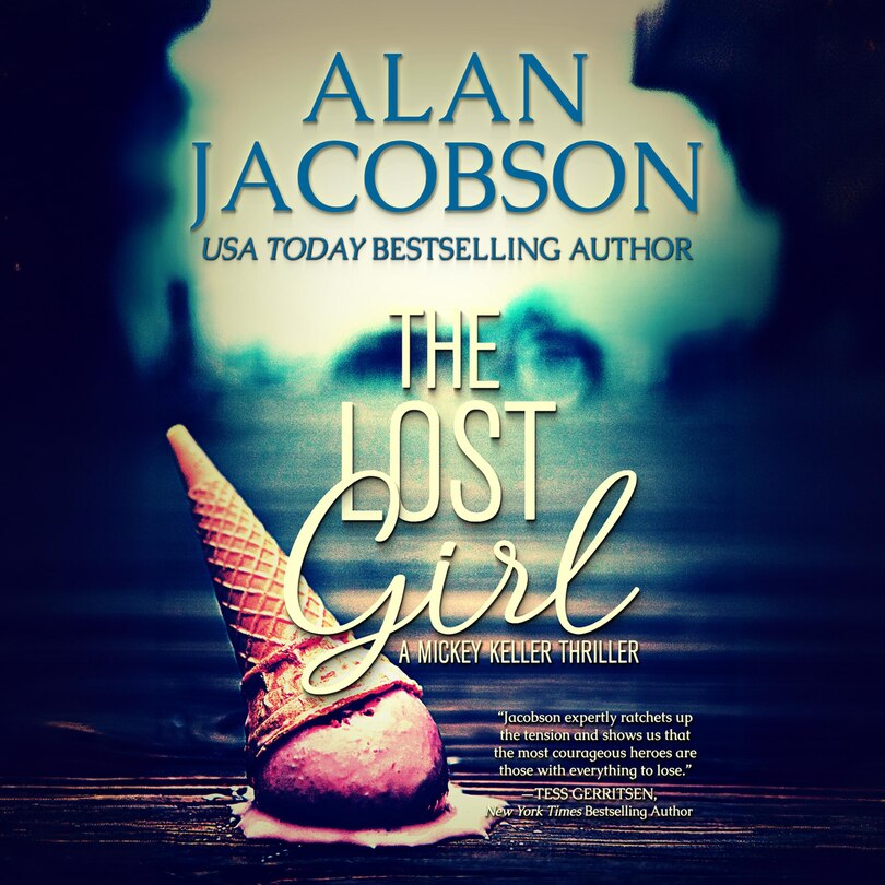 Front cover_The Lost Girl