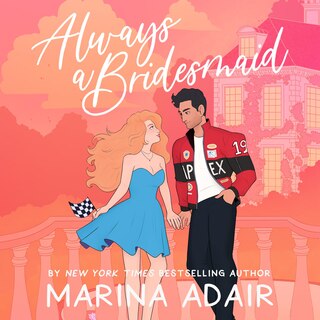 Front cover_Always a Bridesmaid