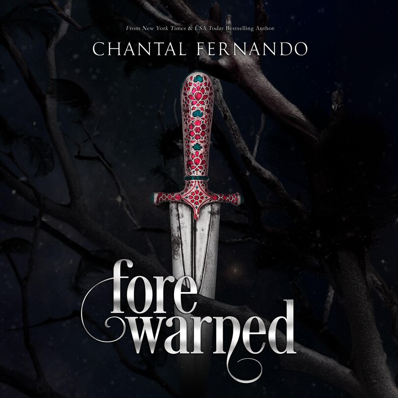 Front cover_Forewarned