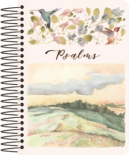 Couverture_ESV Scripture Journal, Spiral-Bound Edition