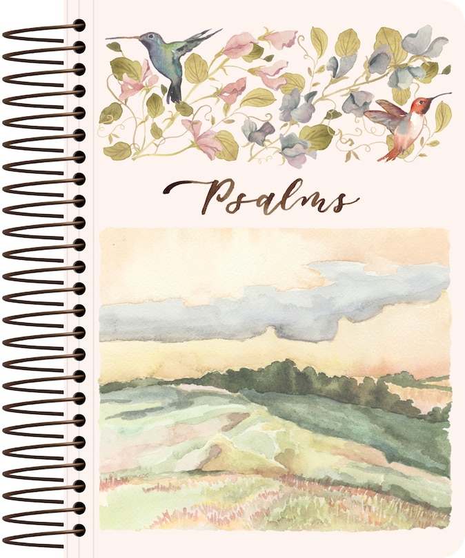 Couverture_ESV Scripture Journal, Spiral-Bound Edition