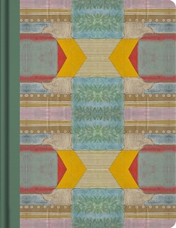 Front cover_ESV Single Column Journaling Bible, Artist Series (Cloth Over Board, Jessica Dennis Bush, Trellis)