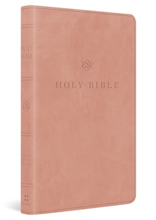 Couverture_ESV Premium Gift Bible (TruTone, Blush Rose)