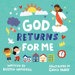 Front cover_God Returns for Me