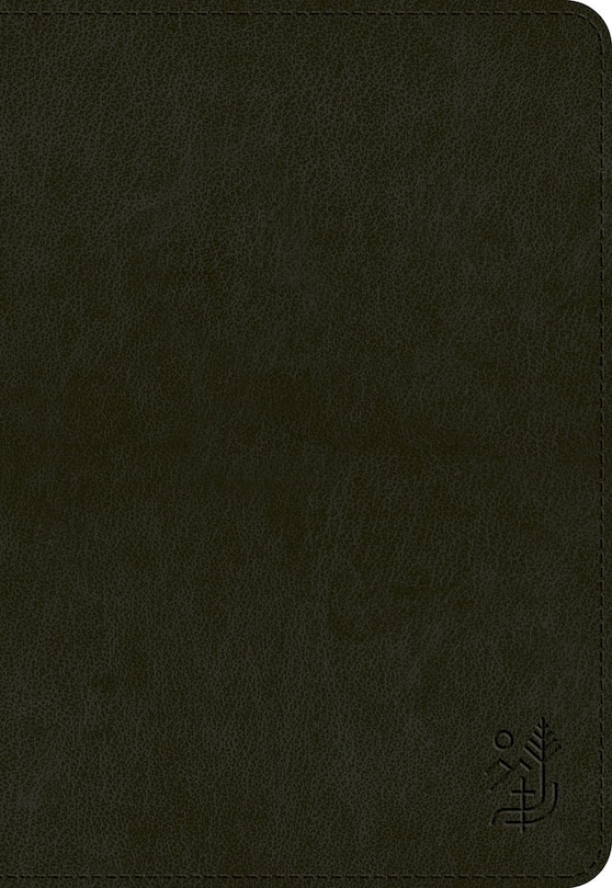 Couverture_ESV Applying the Gospel Study Bible for Men (TruTone, Black)