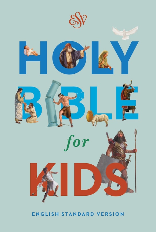 Couverture_ESV Holy Bible for Kids, Compact (Hardcover)