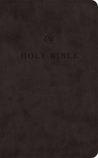 Front cover_ESV Premium Church Bible (TruTone, Black)
