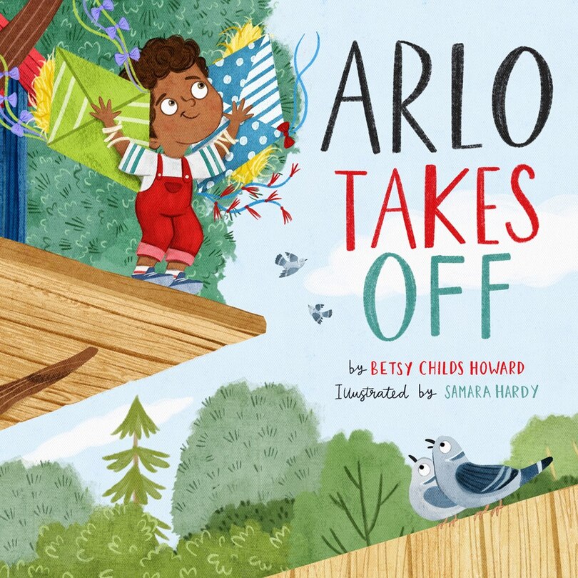 Front cover_Arlo Takes Off