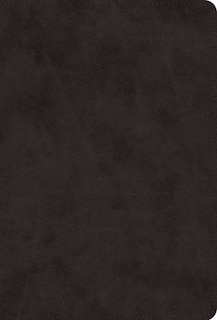 Couverture_ESV Giant Print Value Thinline Bible (TruTone, Black)