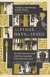 Couverture_The Final Days of Jesus