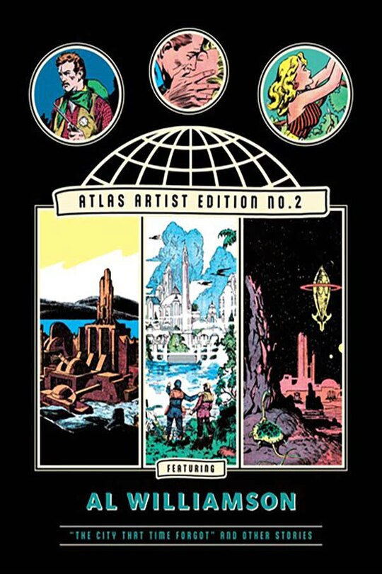 Front cover_The Atlas Artist Edition No. 2