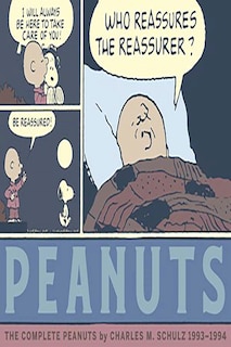 Couverture_The Complete Peanuts 1993-1994